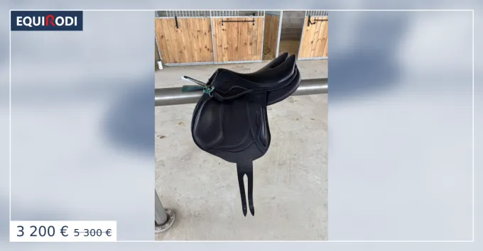 Selle Devoucoux Enara Evo Jusqu puisement Des Stocks