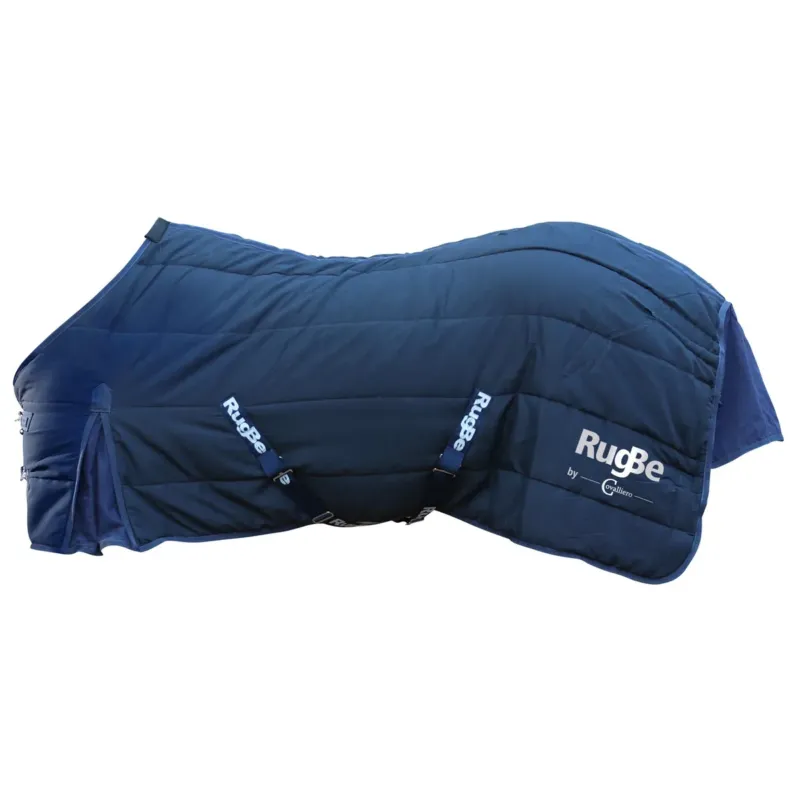 Couverture d'curie RugBe Indoor bleue - 155 cm Offre Spciale