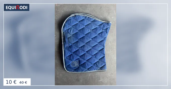 Tapis bleu marine Top Vente