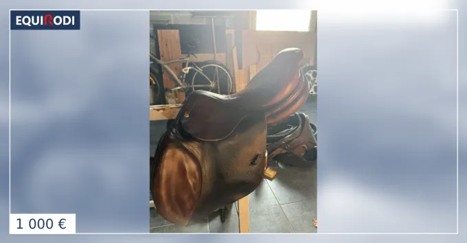 Selle CWD Satisfait Ou Rembours
