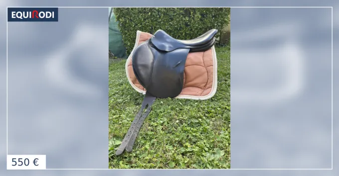 Selle monoquartier Belloir 17,5 Dernire Chance