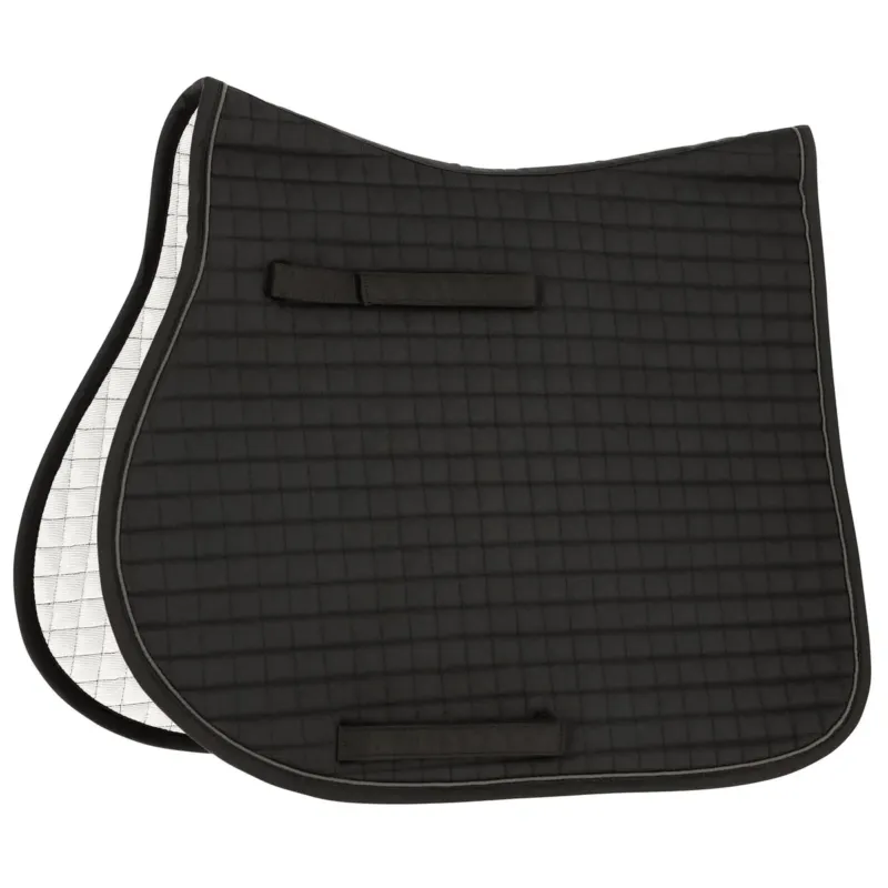 Nouvel Arrivage Tapis de selle Classic Bamboo mixte noir