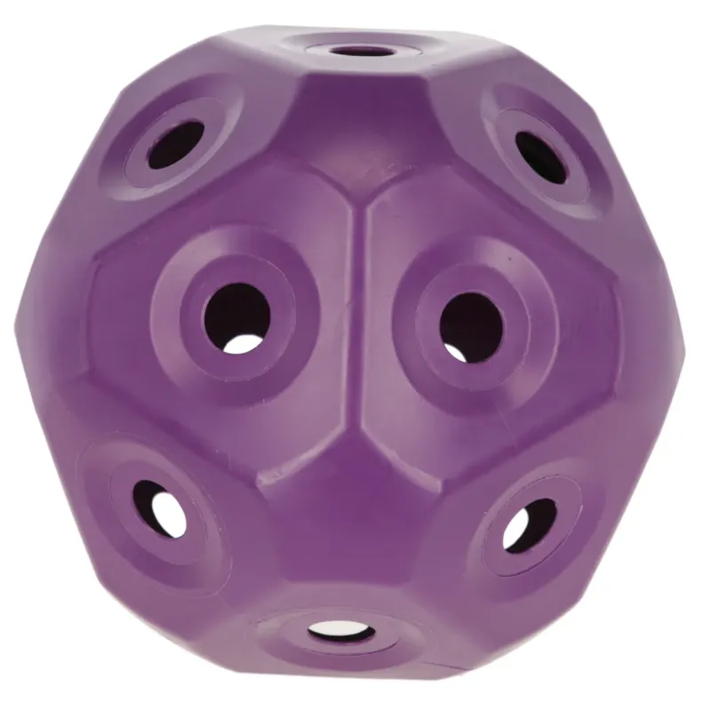 Haute Qualit Balle  foin HeuBoy violet,  40 cm, ouverture  40 mm