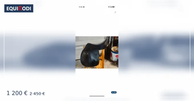 Acheter En Ligne Selle ikonic 18 pouce