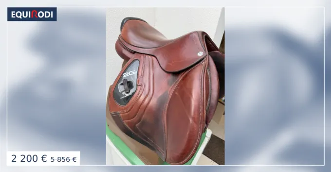 vendre selle CWD 2 GS CONTACT Nouvel Arrivage