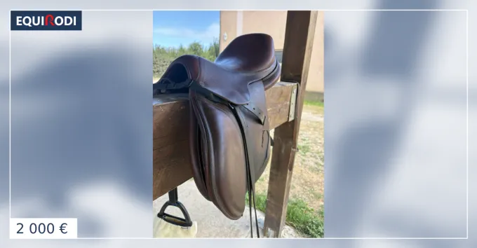 Offre Exclusive Selle Antares sur mesure