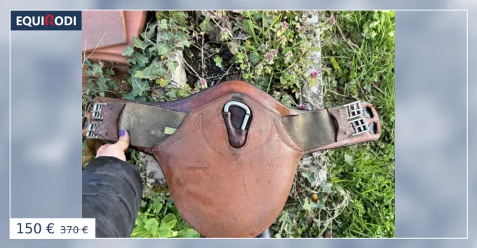 Sangle bavette devoucoux Livraison Gratuite