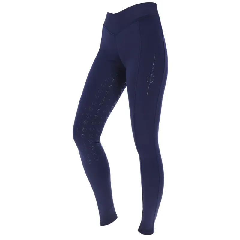Meilleur Prix Legging d'quitation ClassicStar bleu navy