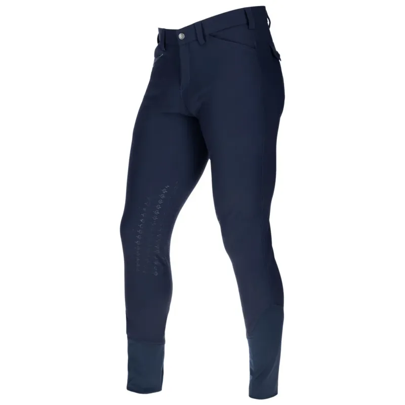 Top Vente Pantalon d'quitation Techno II homme bleu fonc