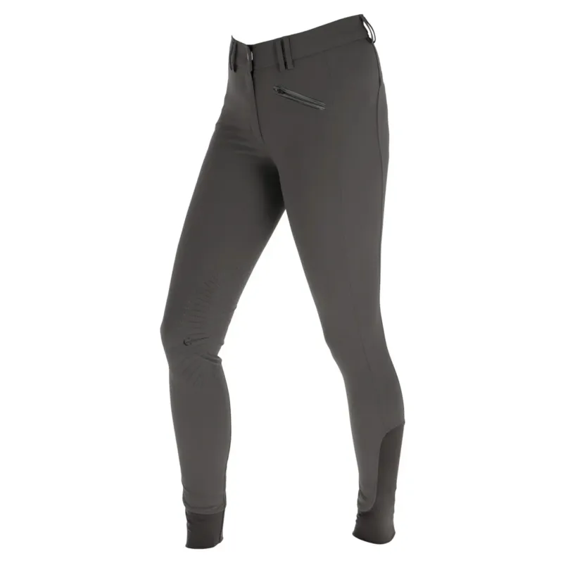 Pantalon d'quitation Bali femme gris Nouvelle Collection
