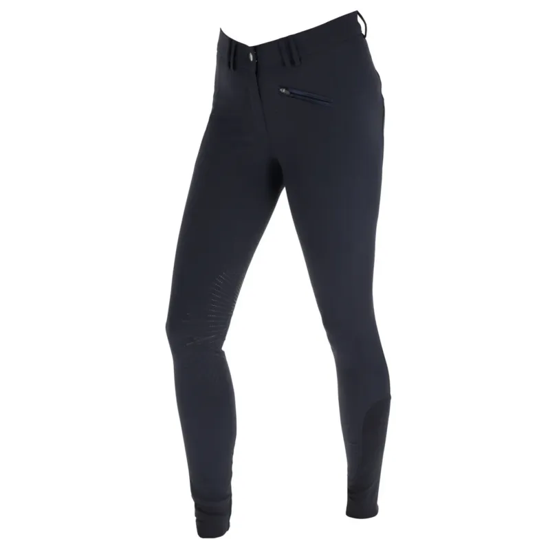 Soldes Pantalon d'quitation Bali femme bleu navy