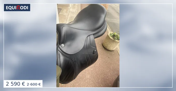 Selle CWD Optim Close Contact 17,5 3C Populaire