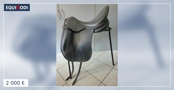 Petit Prix Selle de dressage Childeric DNL