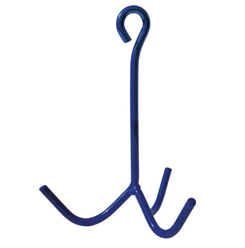 Nouvel Arrivage Trident 3 crochets bleu