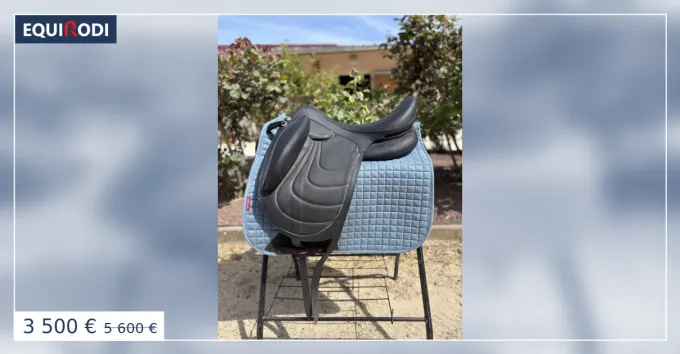 vendre Selle de dressage Devoucoux Harmonie Acheter En Ligne