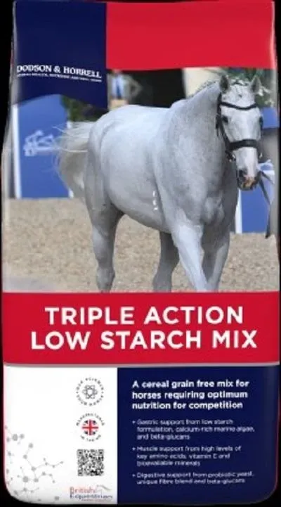Paiement Scuris Low Starch Mix 3 actions 20 kg DODSON & HORRELL