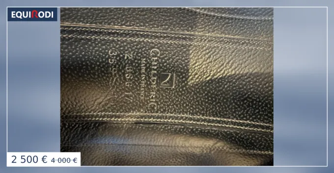 Selle childeric Top Vente