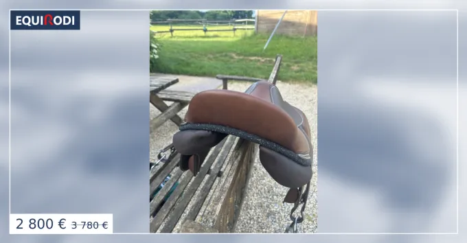 Selle Forestier Modle Soul Produit De Marque