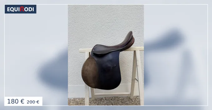 Seulement Aujourdhui Selle mixte taille 18