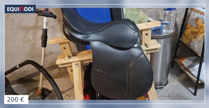 Selle equip&rsquo;horse petit 17  » Prix Choc