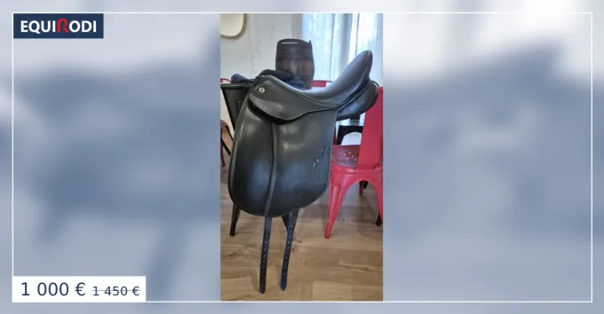 Marque Selle Don Rodrigo dressage