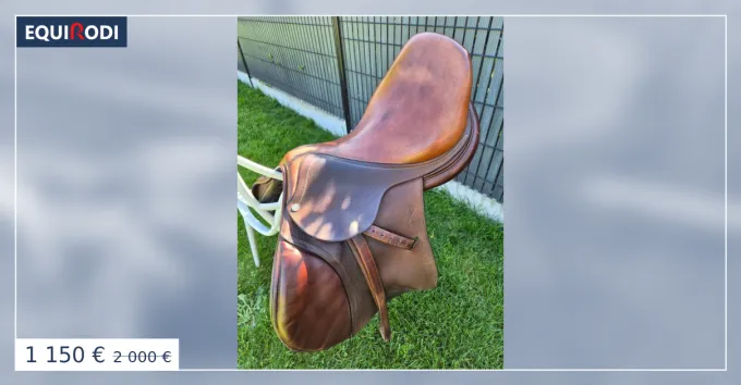 Dernire Chance Selle antares
