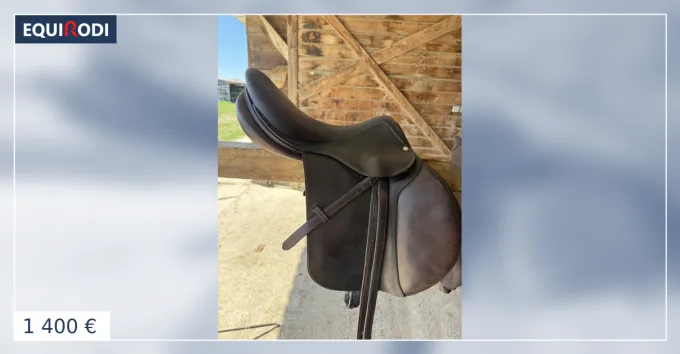 Prix Promo Selle mixte Devoucoux