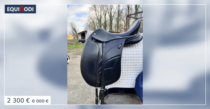 Selle dressage Schleese Marque
