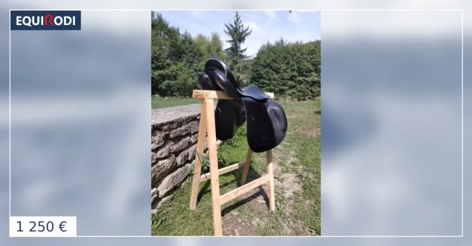 Selle Roma VSD Prestige 18' Remise