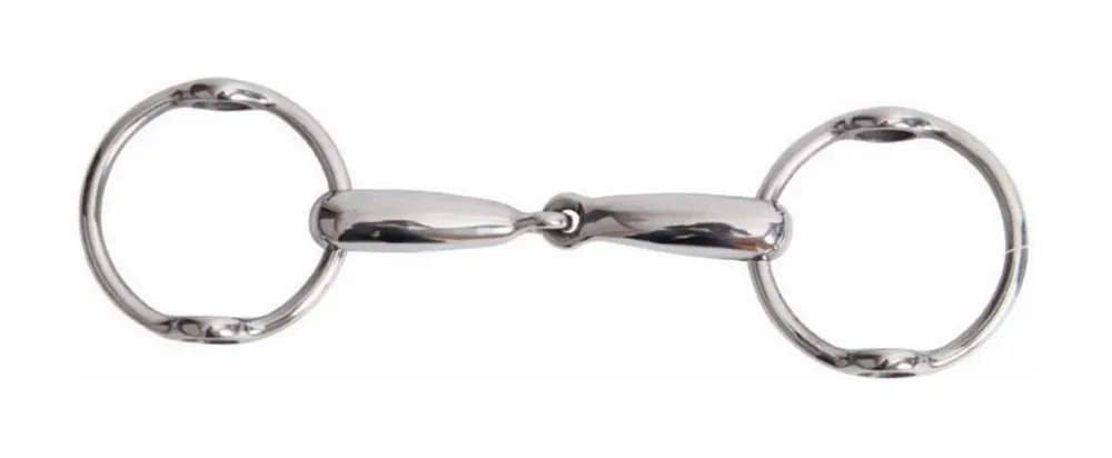 Mors releveur creux inox T de T - 145 mm Prix Choc