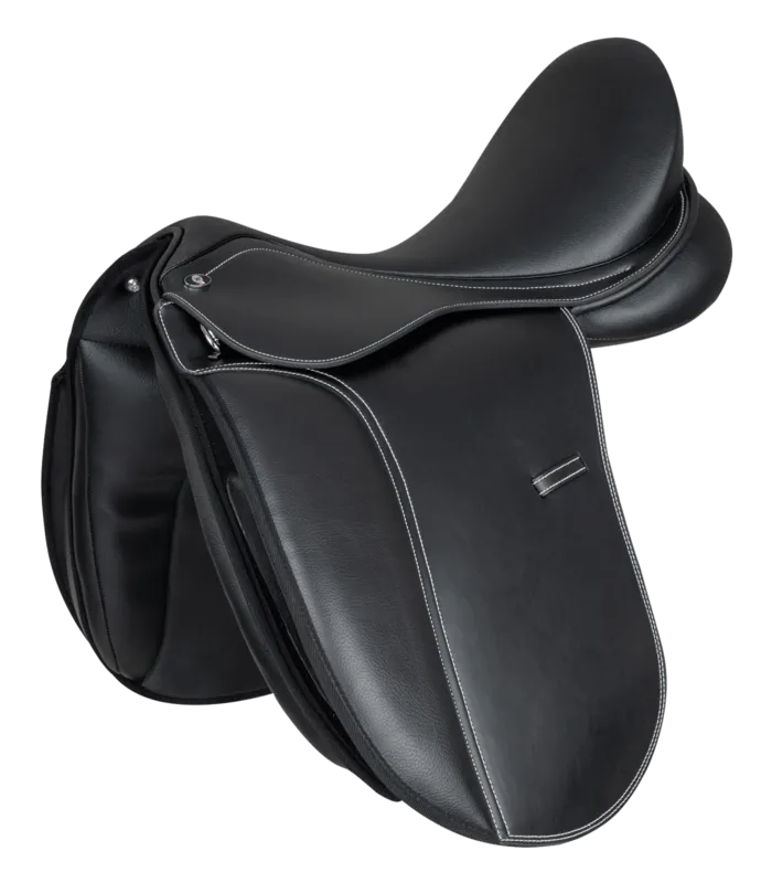 Selle de dressage Waldhausen Economic - 39 cm - Noir Prix Promo