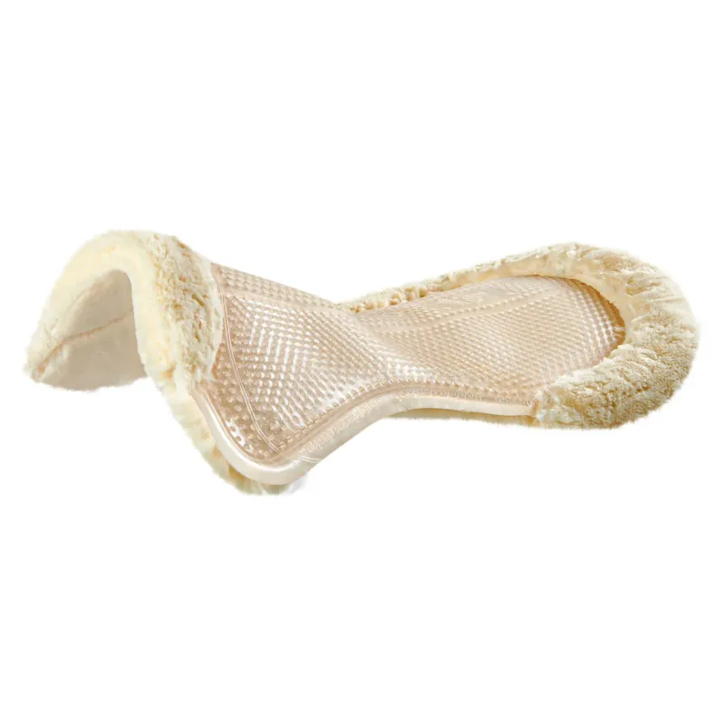 Prix Cass Amortisseur en laine intgrale Classic-S en gel NS-S Acavallo - Taille 2 - Transparent / naturel