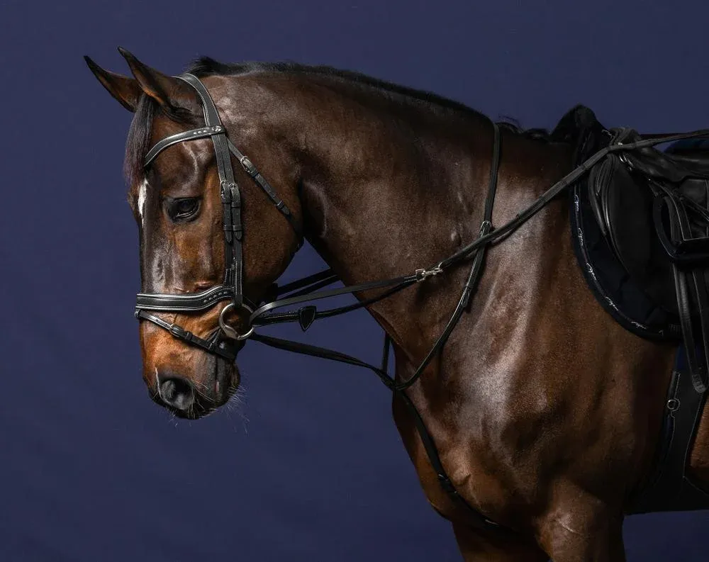 Enrnement Howlett Working By Dy&rsquo;on – Cheval – Noir Soldes