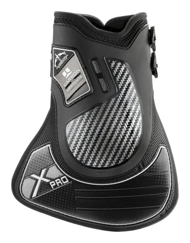 Commande En Gros Protge-boulets Veredus Carbon Gel Absolute X Pro - L - Noir