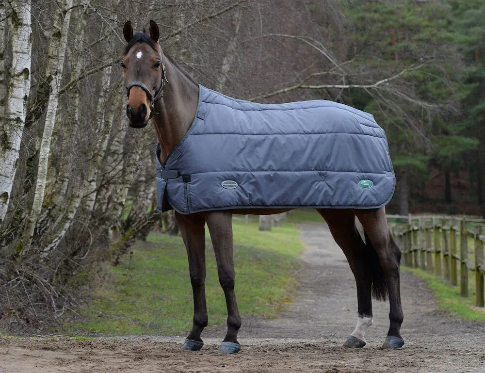 Retour Gratuit Liner 100g Weatherbeeta Green-Tec - 135 cm - Gris