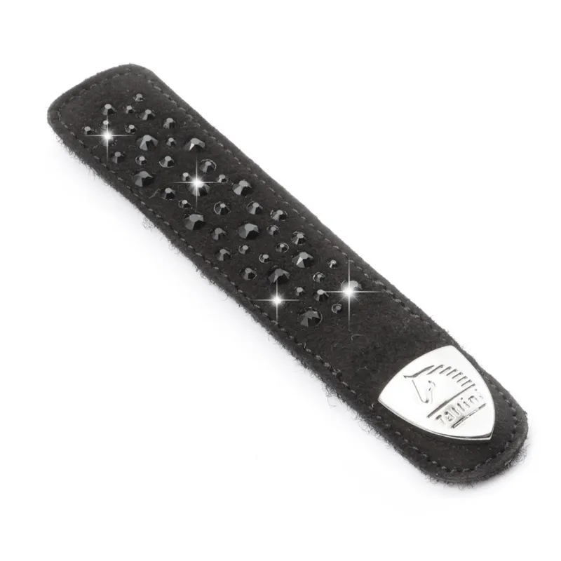 Courroies interchangeable sudine strass irrgulier – Noir Meilleur Prix