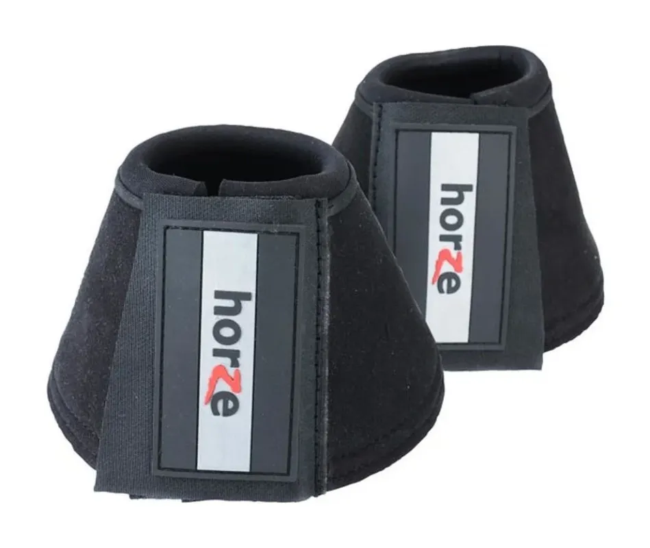 Cloches cuir synthtique Horze - M Super Prix