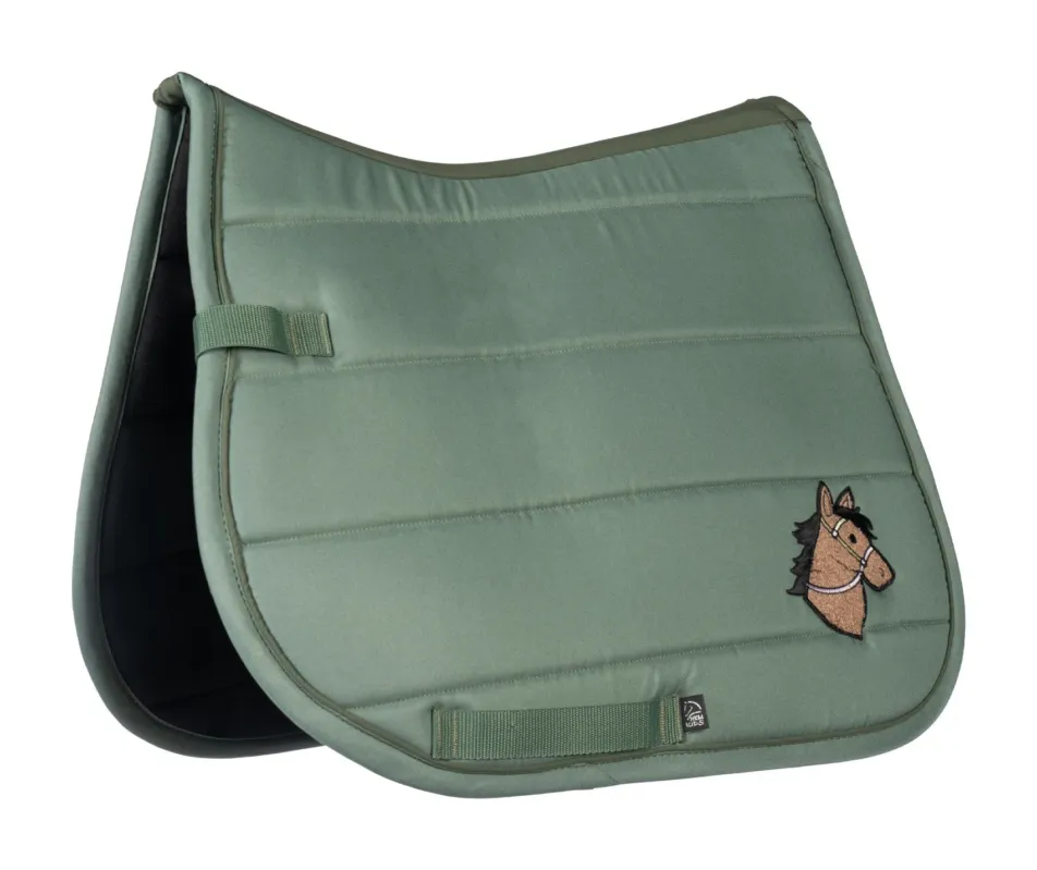 Tapis Mia HKM - Poney CSO - Sauge Dernire Chance