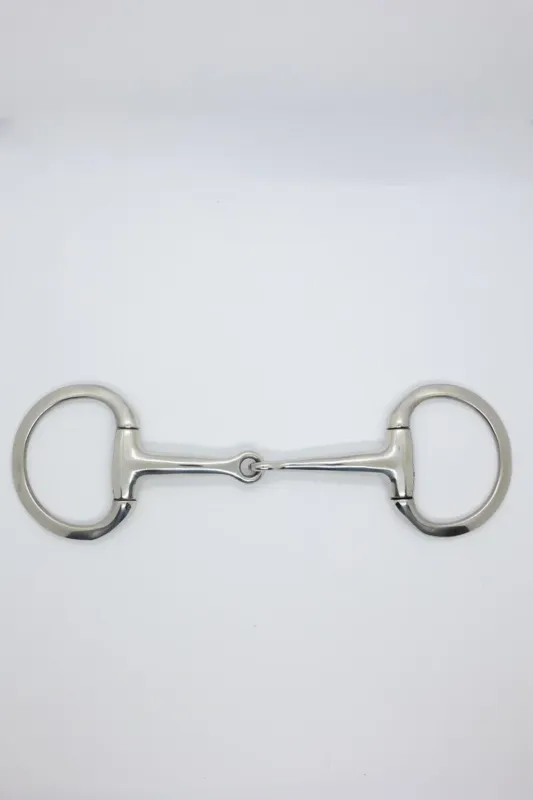 Mors olive 15 mm Harcour – 125 mm – Inox Must-Have