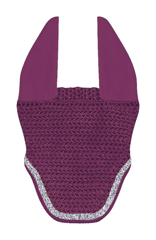 Haute Qualit Bonnet GEM Ten court – Poney – Framboise