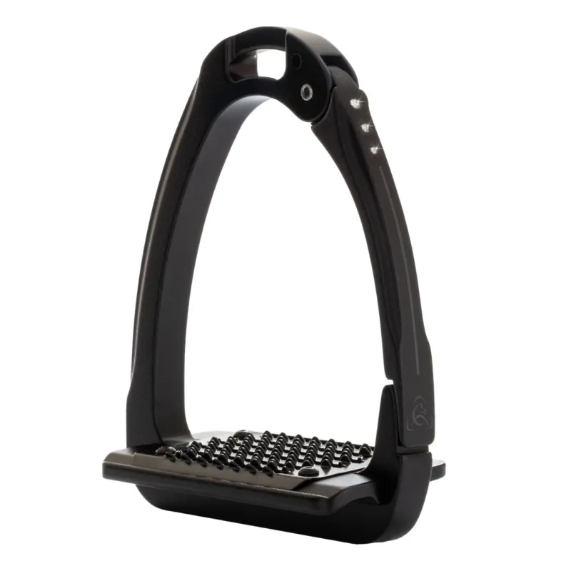 triers Arena Aluplus 2.0 dition spciale avec cristaux Swarovski Acavallo – Noir total Authentique