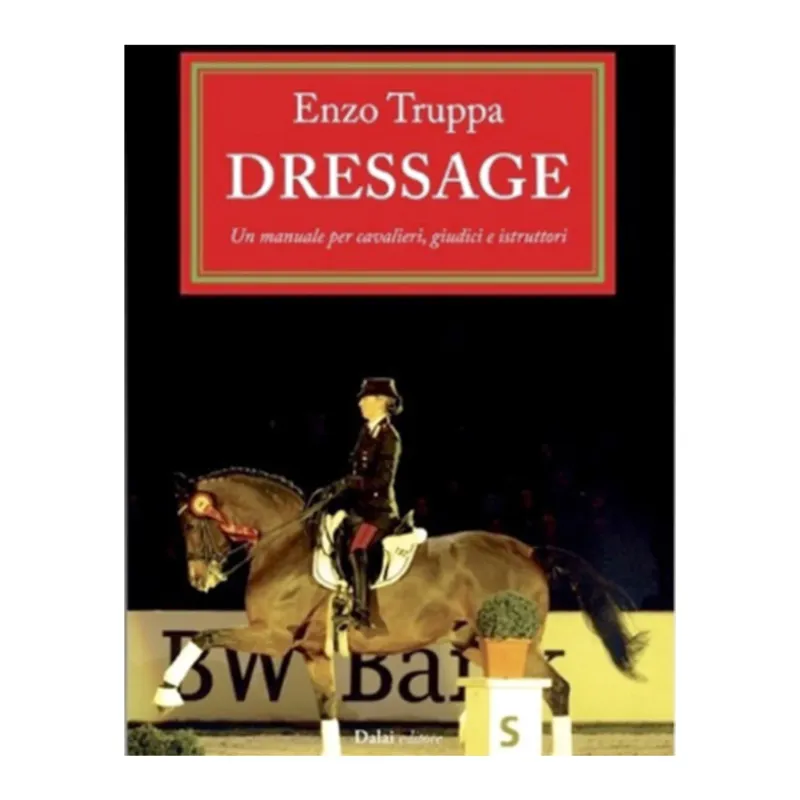 Vente Flash Livre de dressage par Enzo Truppa Umbria Equitazione