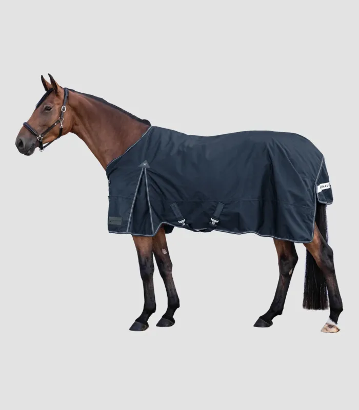 Paiement Scuris Couverture dextrieur Waldhausen Arctic Light - 135 cm - Bleu nocturne
