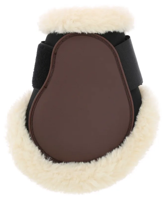 Certifi Protge-boulets Equithme Boa – Poney – Marron