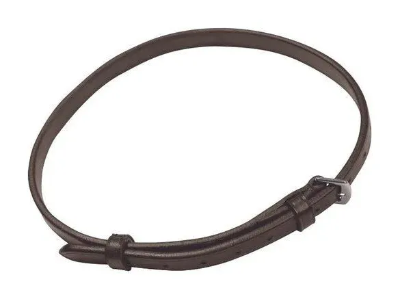 Noseband IV Collegiate – Cob – Marron Meilleur Choix