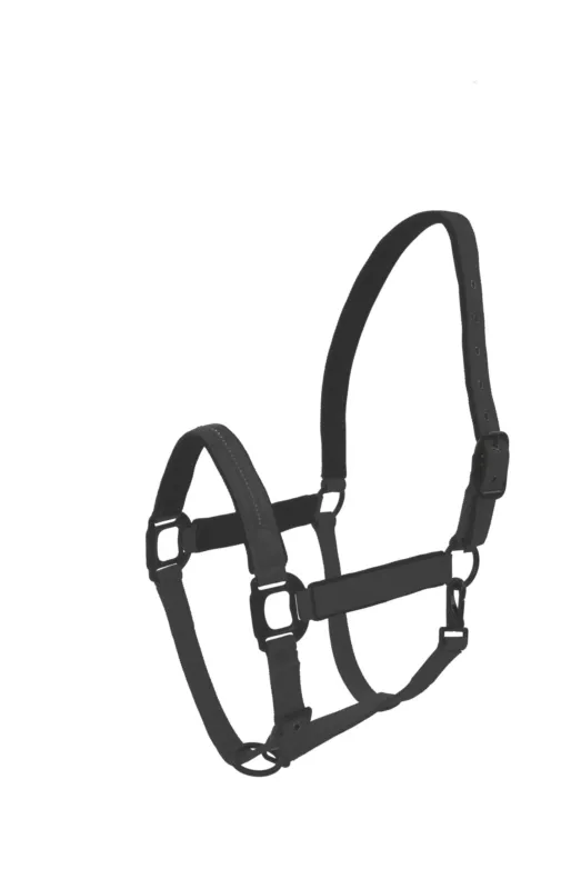 Remise Licol Lami-Cell Charming - Cheval - Noir
