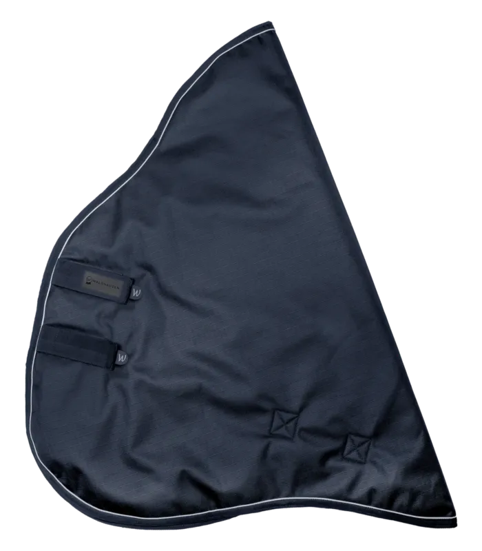 Couvre-cou dextrieur Waldhausen Scandic 200 g - Cheval - Bleu nocturne Achetez Aujourdhui