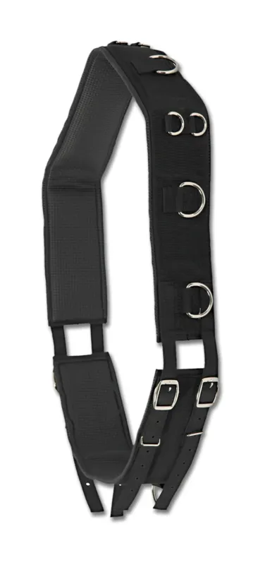 Surfaix Waldhausen nylon - Cheval - Noir Expdition Rapide
