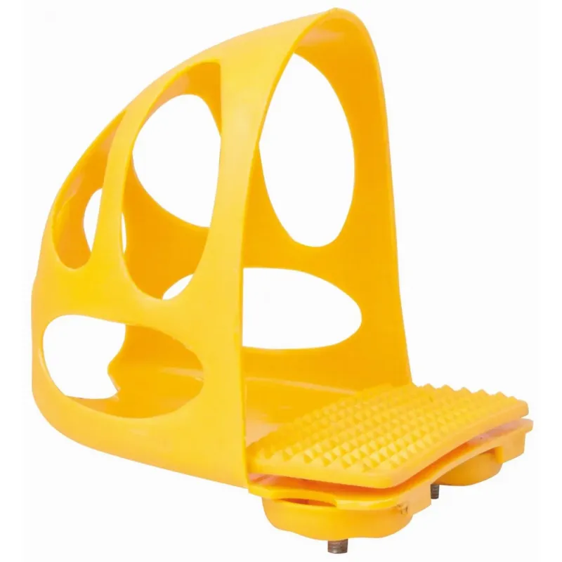 Satisfait Ou Rembours Coque d'triers T de T - 11,5 cm - Jaune