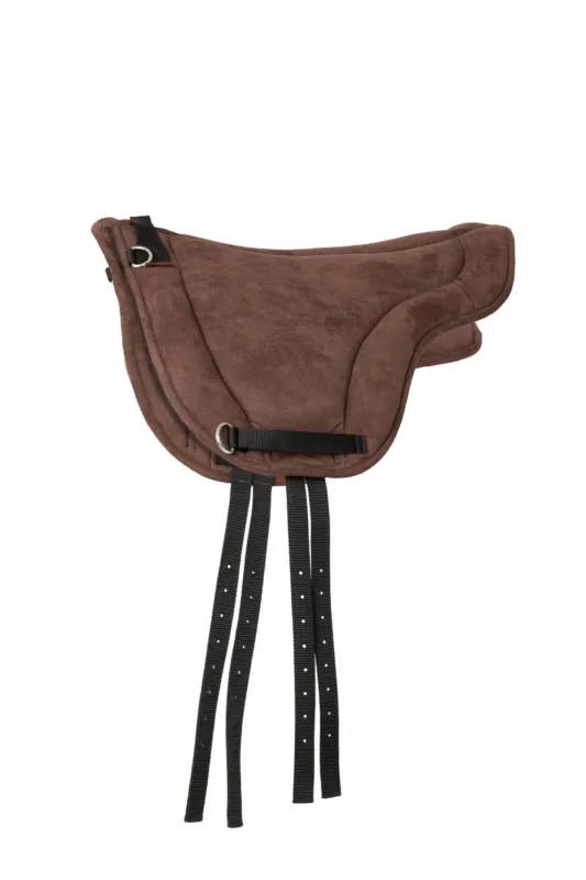 Satisfait Ou Rembours Tapis de monte cru synthtique Horze - Cheval - Marron